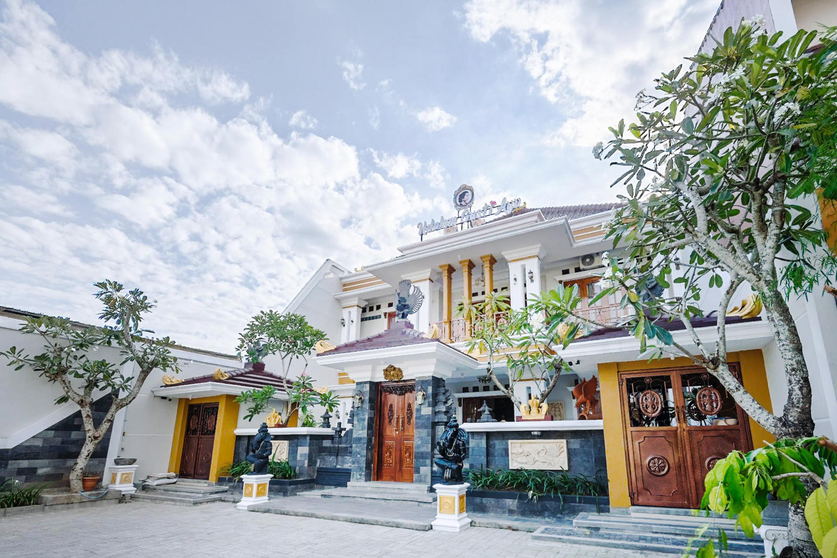 Super Oyo Collection O 3468 Ndalem Gusti Ayu Hotel Yogyakarta Exterior photo